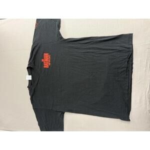 The Batman Movie Promo T-shirt ILM VFX Industrial LIght - L